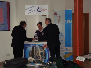 zur Galerie Präsentation des Vereins 12/2011
